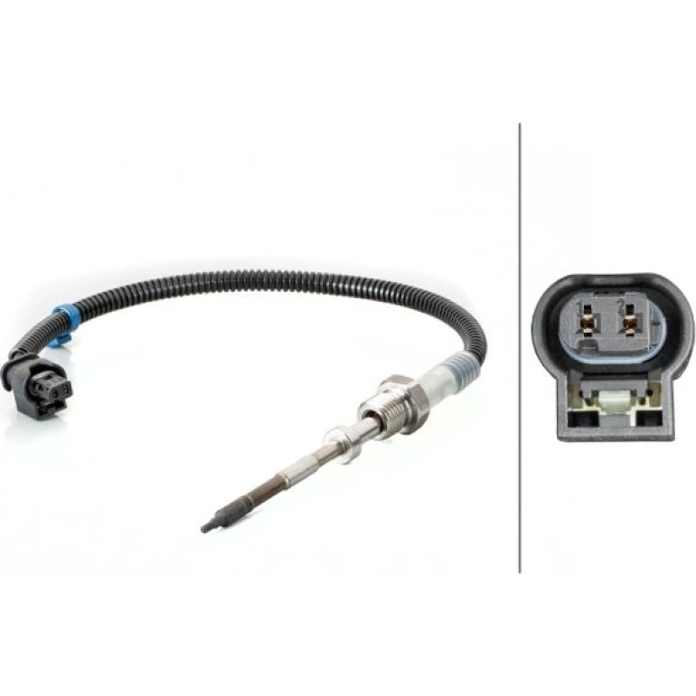 Sensor, Abgastemperatur 6PT 014 494-501