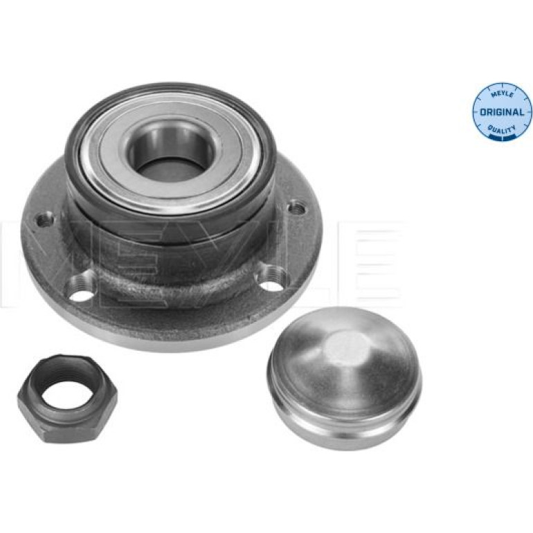 Radnabe 214 750 0004