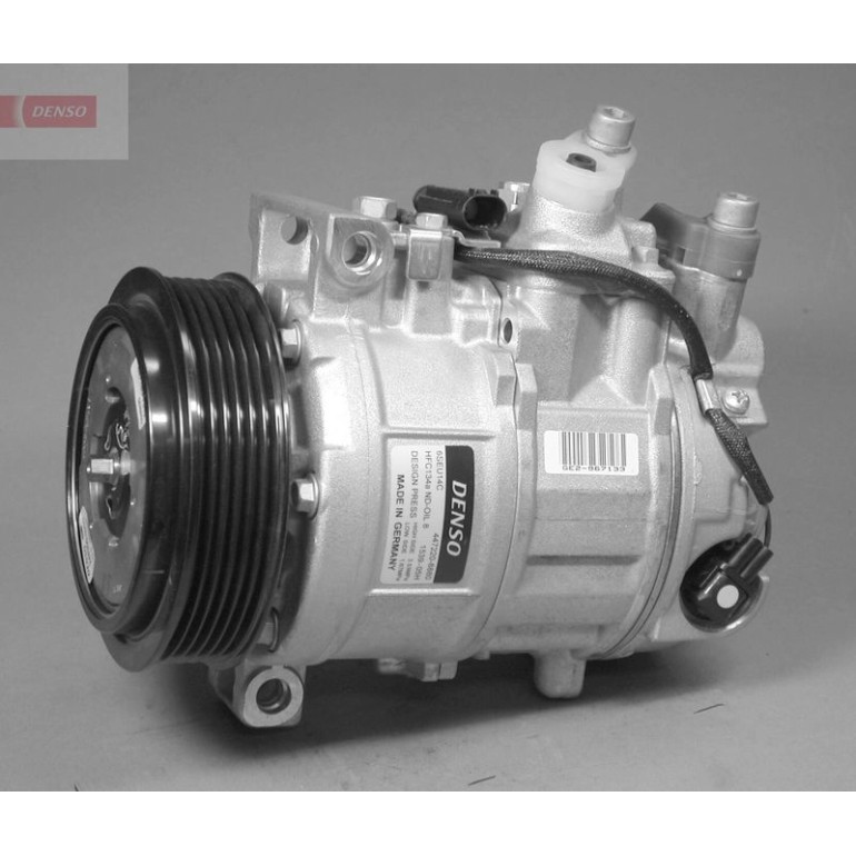 DENSO 6SEU14C Klimakompressor DCP17046 DENSO 6SEU14C Klimakompressor DCP17046