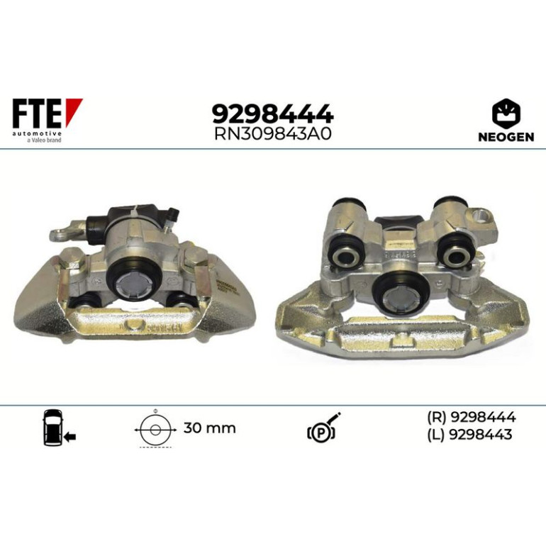 Bremssattel 9298444