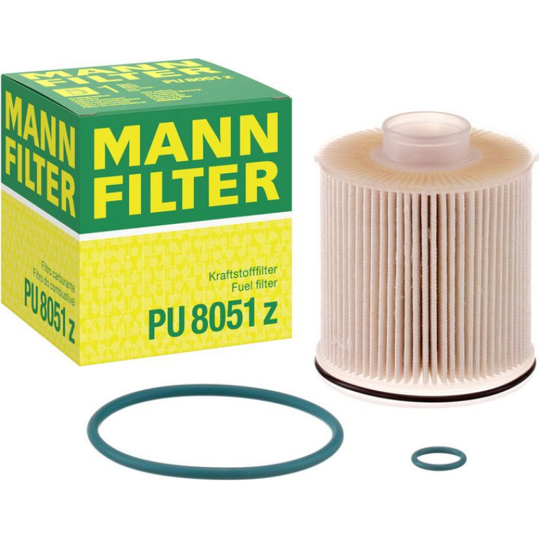 Kraftstofffilter PU 8051 Z Kraftstofffilter PU 8051 Z