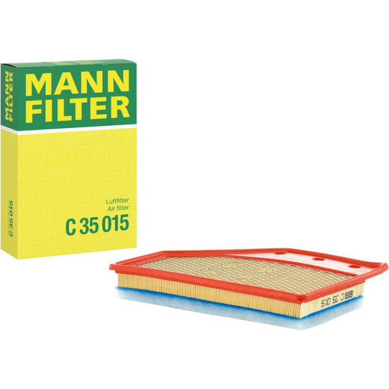 MANN-FILTER C 35 015 Luftfilter MANN-FILTER C 35 015 Luftfilter