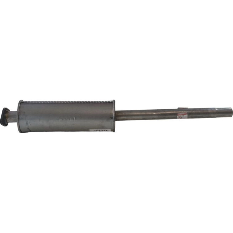 Mittelschalldämpfer 154-711 Mittelschalldämpfer 154-711