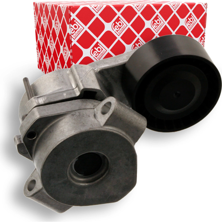 FEBI BILSTEIN 37254 Riemenspanner, Keilrippenriemen FEBI BILSTEIN 37254 Riemenspanner, Keilrippenriemen