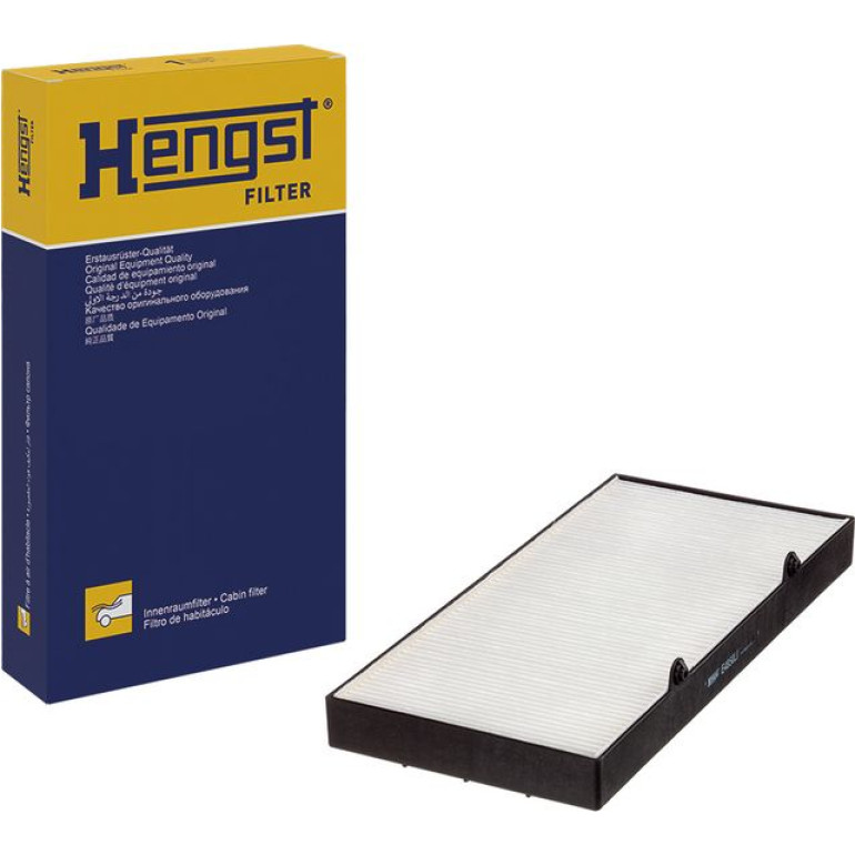 Filter, Innenraumluft E4950LI Filter, Innenraumluft E4950LI