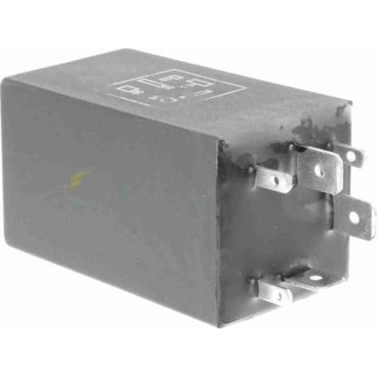 Relais, Kraftstoffpumpe V40-71-0002