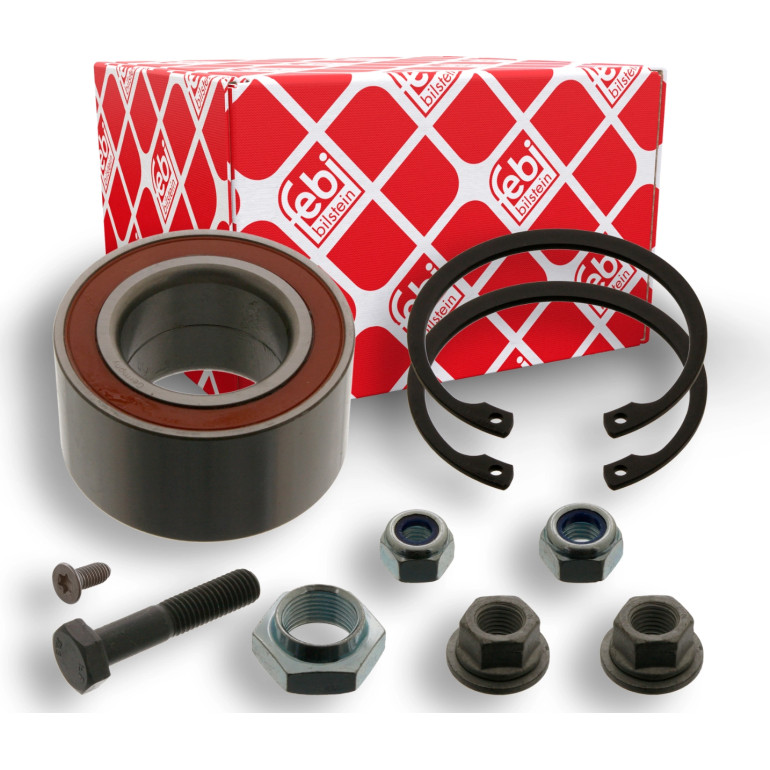 FEBI BILSTEIN 03662 Radlagersatz FEBI BILSTEIN 03662 Radlagersatz