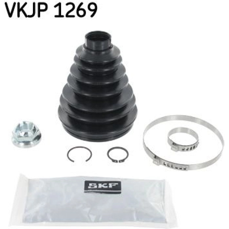 Faltenbalgsatz, Antriebswelle VKJP 1269 Faltenbalgsatz, Antriebswelle VKJP 1269