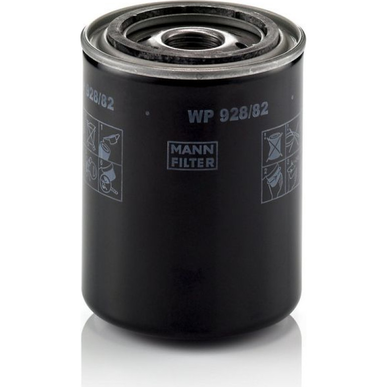 Ölfilter WP 928/82 Ölfilter WP 928/82