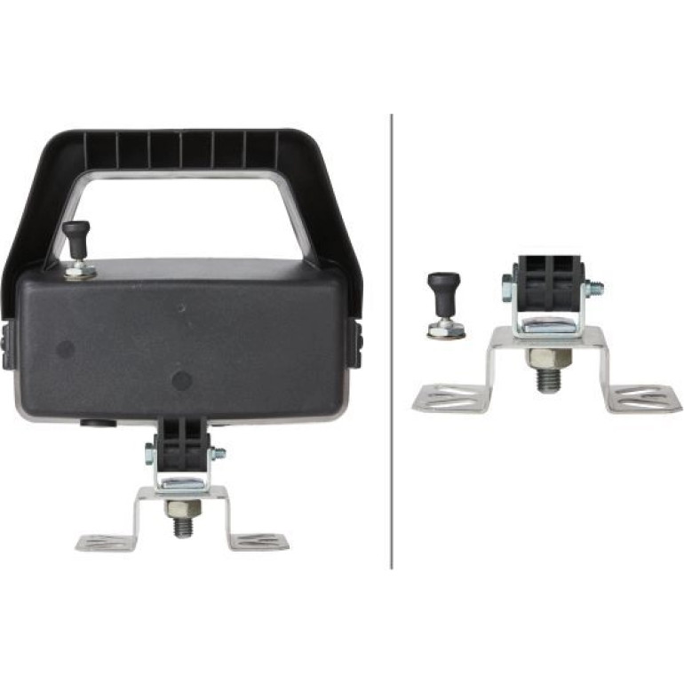 Arbeitsscheinwerfer 1GD 004 490-001 Arbeitsscheinwerfer 1GD 004 490-001