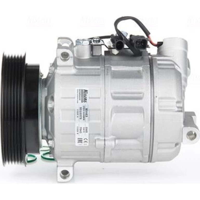 Kompressor, Klimaanlage 89463