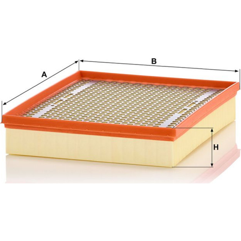 MANN-FILTER C 30 039 Luftfilter MANN-FILTER C 30 039 Luftfilter