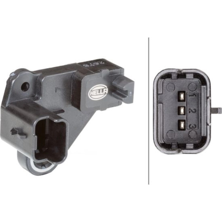 Impulsgeber, Kurbelwelle 6PU 013 122-251