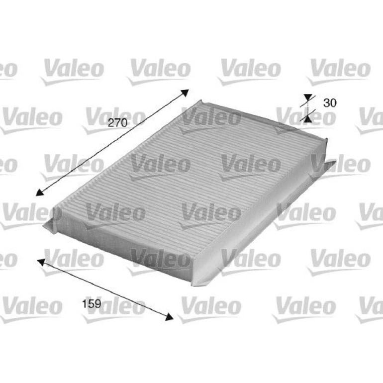 Filter, Innenraumluft 715518 Filter, Innenraumluft 715518