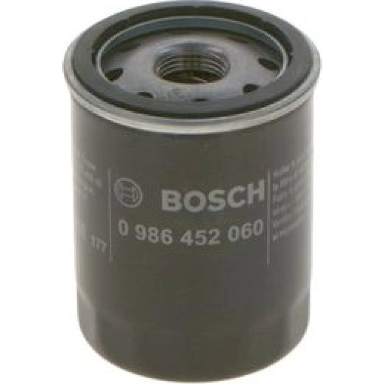 BOSCH 0 986 452 060 Ölfilter BOSCH 0 986 452 060 Ölfilter