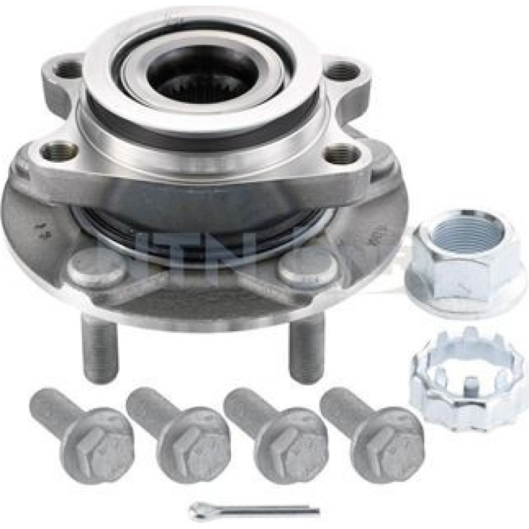 Radlagersatz R168.104 Radlagersatz R168.104
