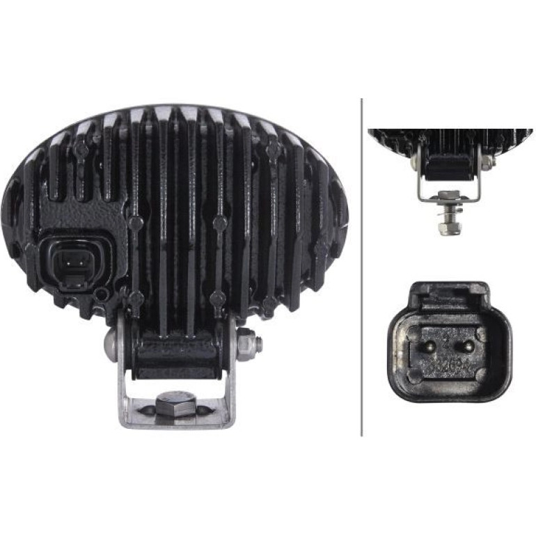 Arbeitsscheinwerfer 1GA 996 661-001 Arbeitsscheinwerfer 1GA 996 661-001