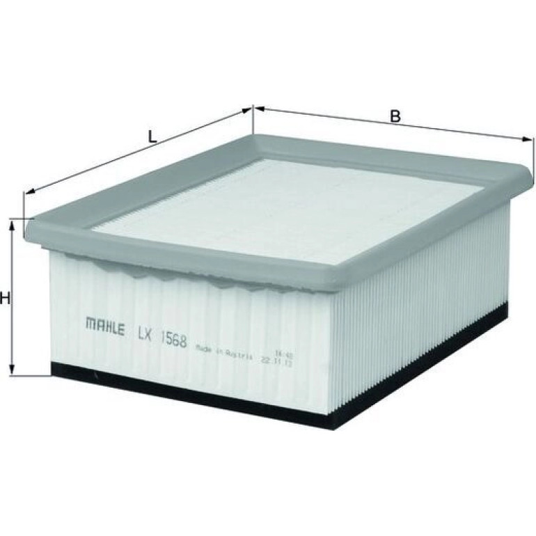 Luftfilter LX 1568