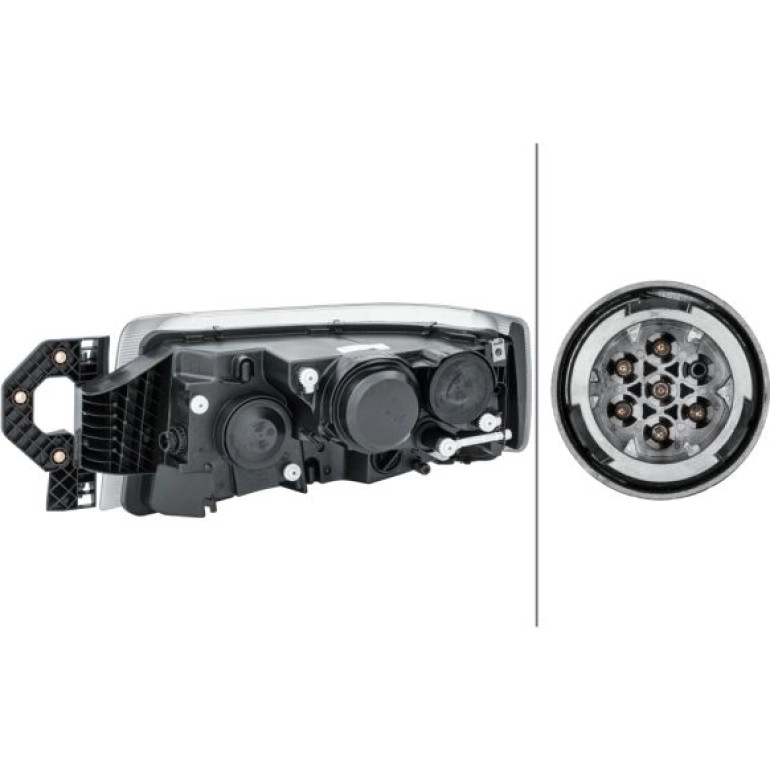 Hauptscheinwerfer 1EL 011 171-281