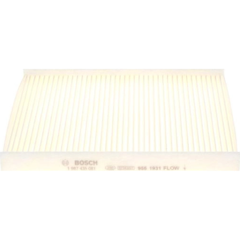 Filter, Innenraumluft 1 987 435 081 Filter, Innenraumluft 1 987 435 081