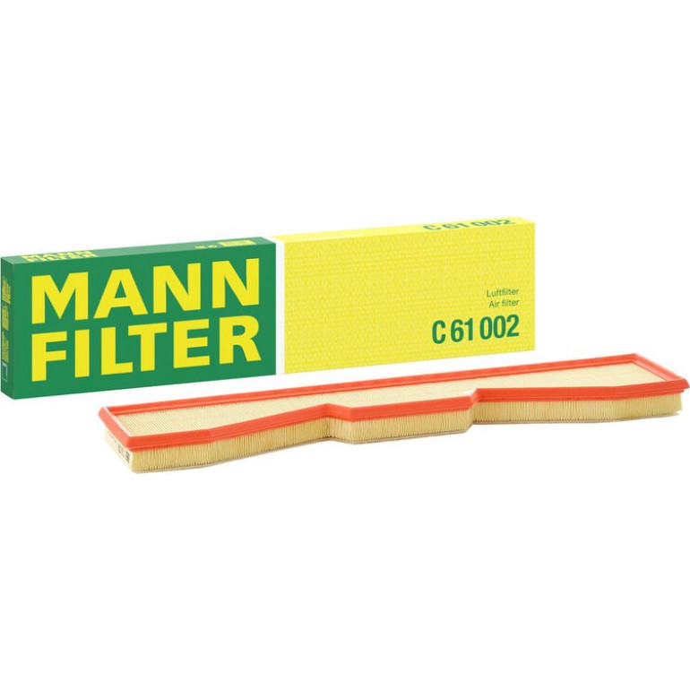 MANN-FILTER C 61 002 Luftfilter