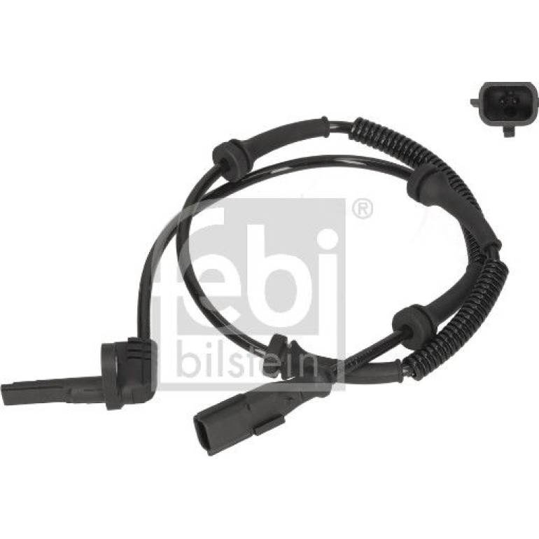 FEBI BILSTEIN 188123 Sensor, Raddrehzahl FEBI BILSTEIN 188123 Sensor, Raddrehzahl