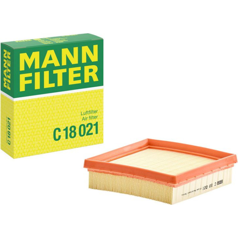 MANN-FILTER C 18 021 Luftfilter MANN-FILTER C 18 021 Luftfilter