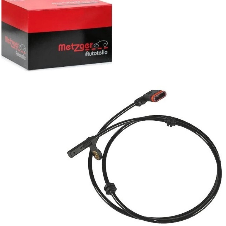 Sensor, Raddrehzahl 0900648 Sensor, Raddrehzahl 0900648
