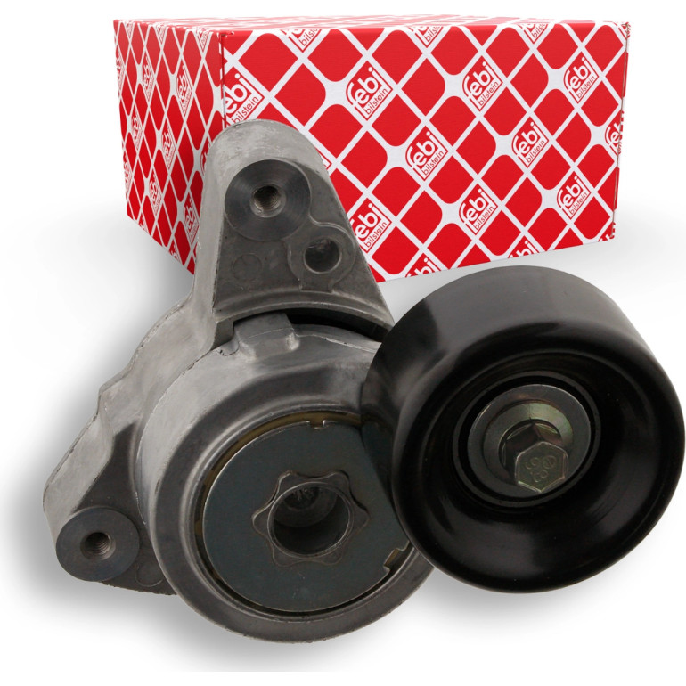 FEBI BILSTEIN 31255 Riemenspanner, Keilrippenriemen FEBI BILSTEIN 31255 Riemenspanner, Keilrippenriemen