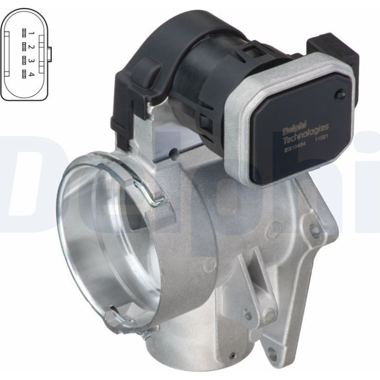 AGR-Ventil EG10484-12B1 AGR-Ventil EG10484-12B1