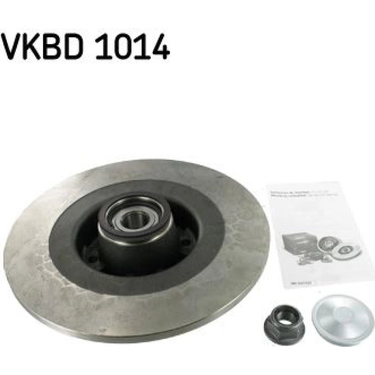 Bremsscheibe VKBD 1014 Bremsscheibe VKBD 1014