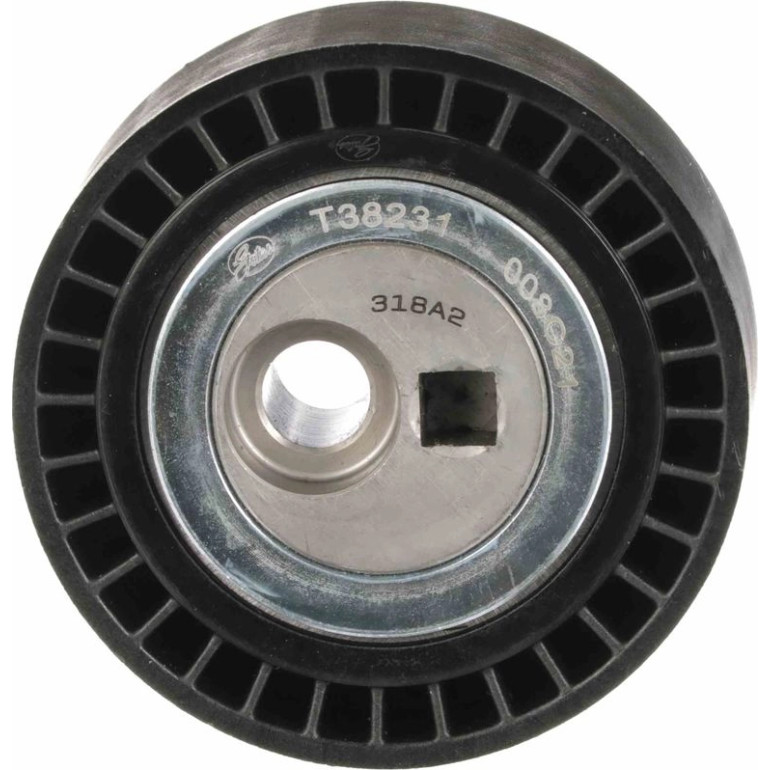 Spannrolle, Keilrippenriemen T38231