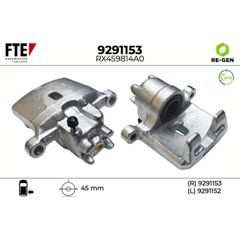 Bremssattel 9291153