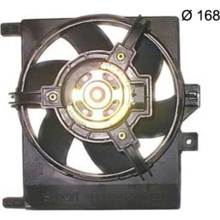 Lüfter, Motorkühlung CFF 387 000S