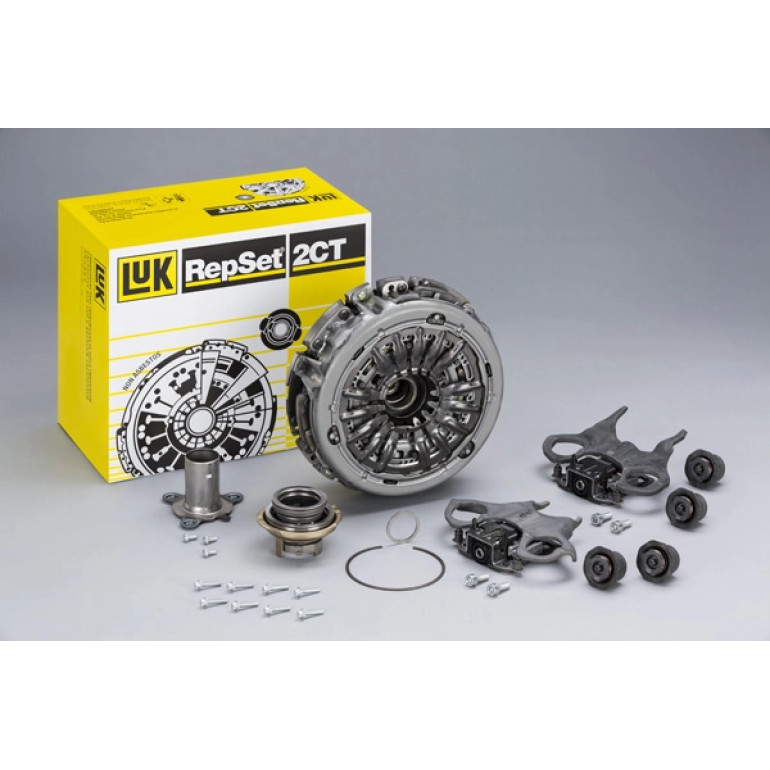 LuK 602 0019 00 Kupplungssatz RepSet 2CT LuK 602 0019 00 Kupplungssatz RepSet 2CT