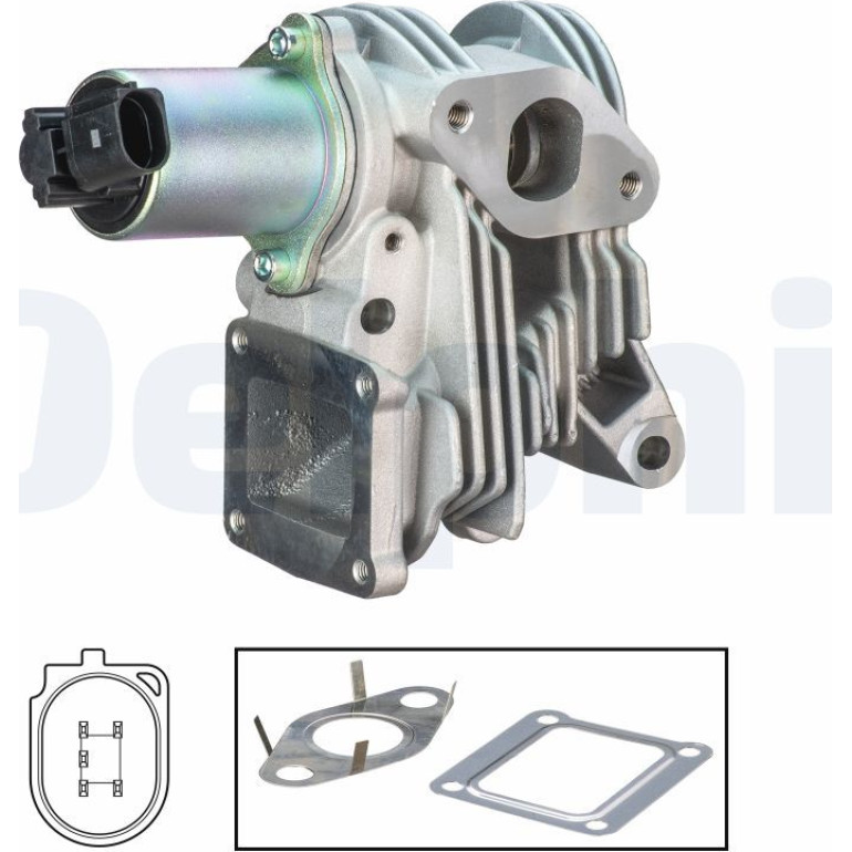 AGR-Ventil EG10414-12B1 AGR-Ventil EG10414-12B1