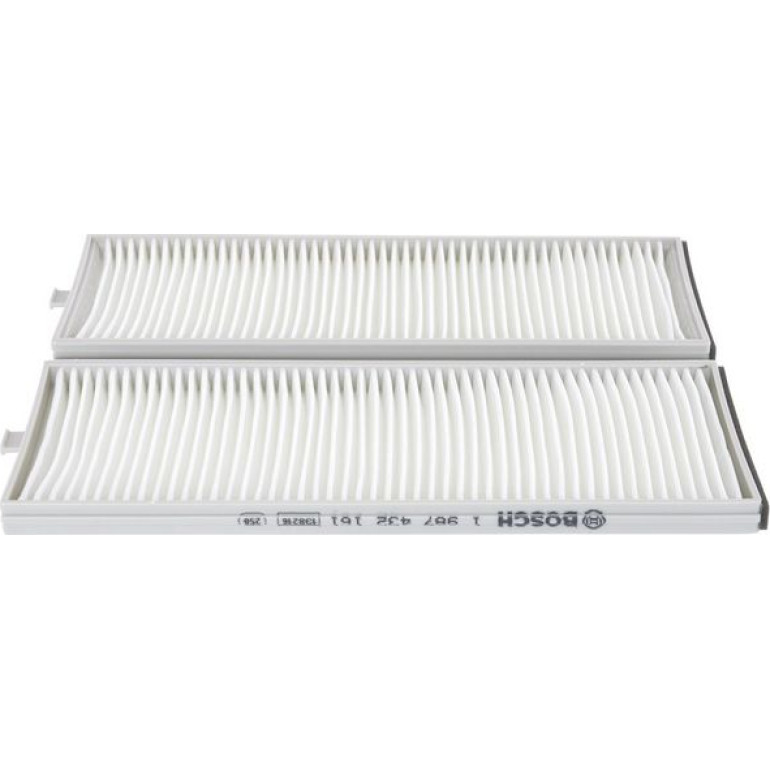 BOSCH 1 987 432 161 Innenraumfilter BOSCH 1 987 432 161 Innenraumfilter