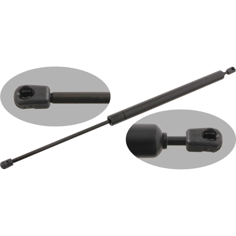 FEBI BILSTEIN 28554 Gasfeder, Koffer-/Laderaum FEBI BILSTEIN 28554 Gasfeder, Koffer-/Laderaum