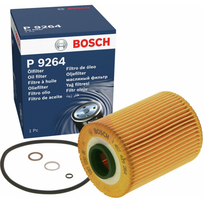 BOSCH 1 457 429 264 Ölfilter