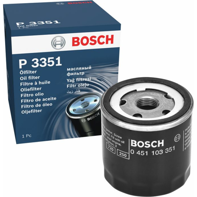 BOSCH 0 451 103 351 Ölfilter