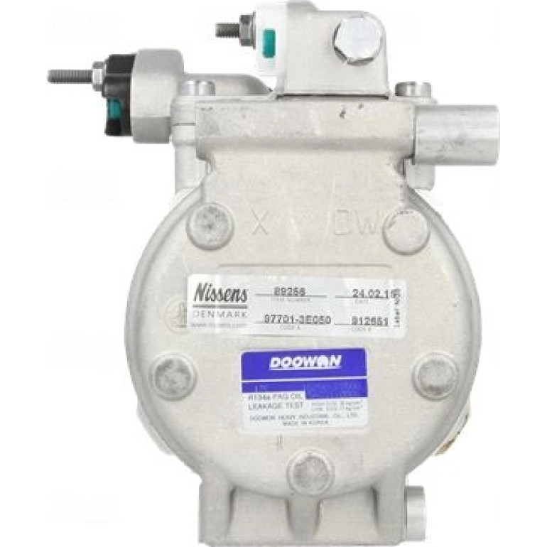Kompressor, Klimaanlage 89256