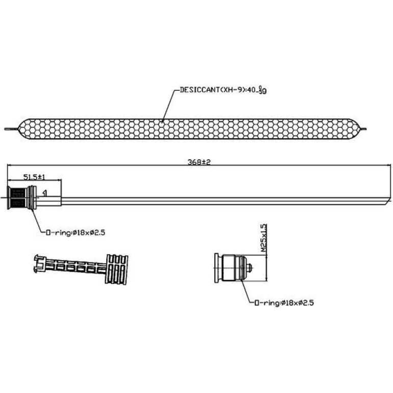 Trockner, Klimaanlage AD 89 000S Trockner, Klimaanlage AD 89 000S