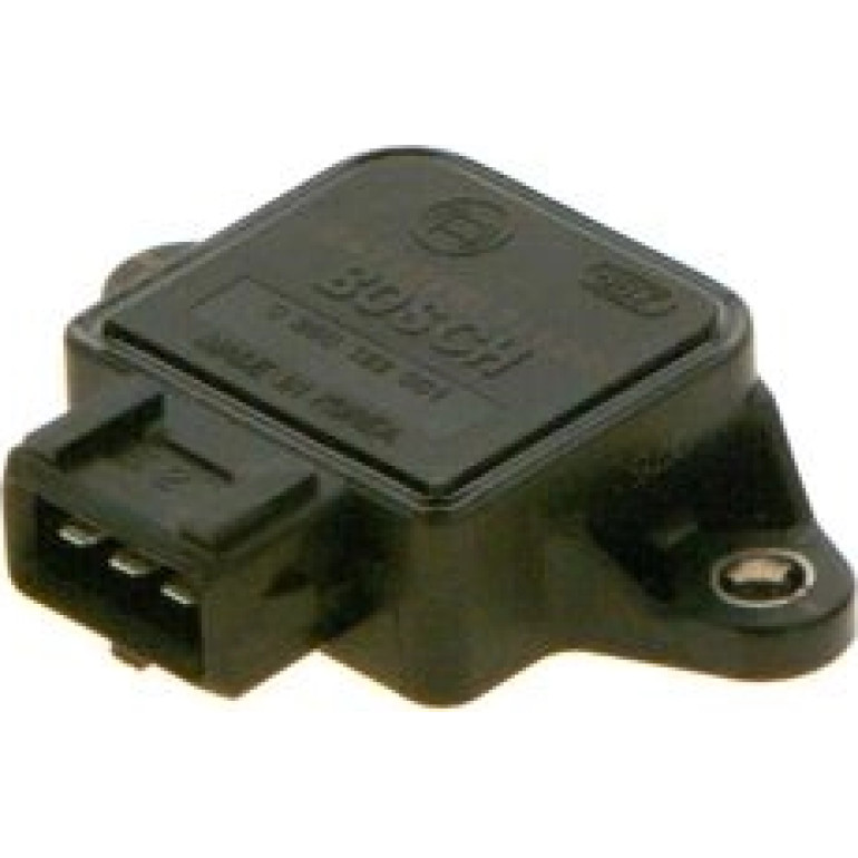 Sensor, Drosselklappenstellung 0 280 122 001 Sensor, Drosselklappenstellung 0 280 122 001