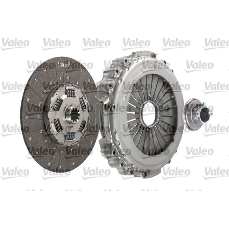 Valeo 805062 Kupplungssatz REMANUFACTURED KIT3P Valeo 805062 Kupplungssatz REMANUFACTURED KIT3P