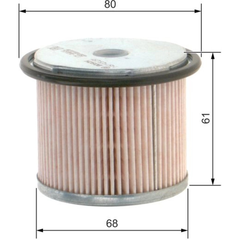 Kraftstofffilter 1 457 429 291 Kraftstofffilter 1 457 429 291