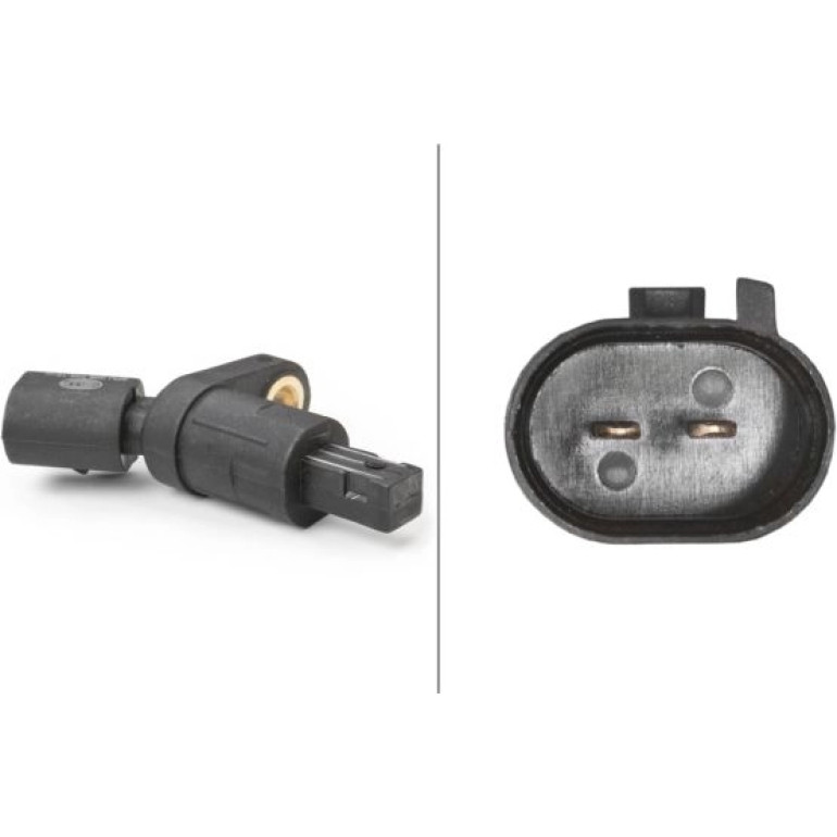 Sensor, Raddrehzahl 6PU 009 106-181