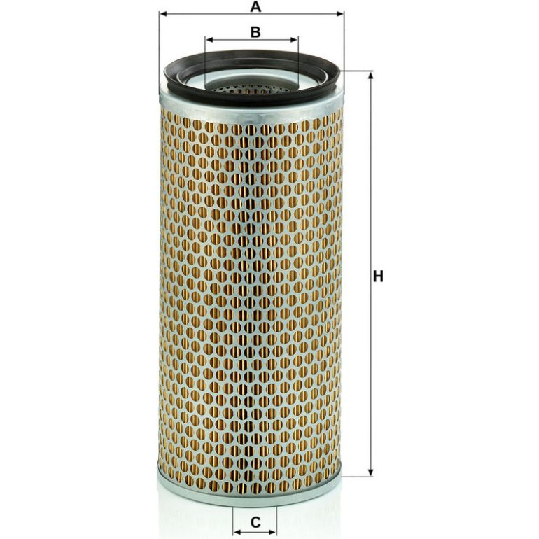 MANN-FILTER C 14 179/2 Luftfilter