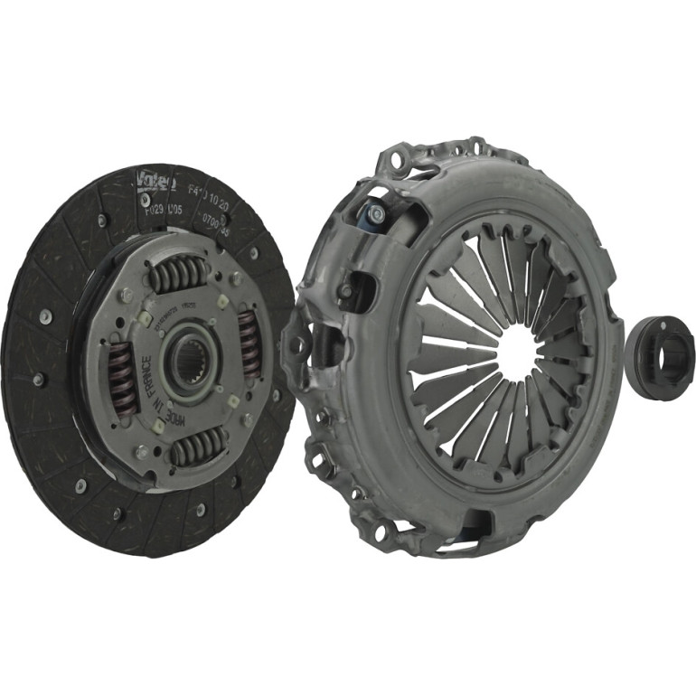 Valeo 832263 Kupplungssatz 3KKIT Valeo 832263 Kupplungssatz 3KKIT