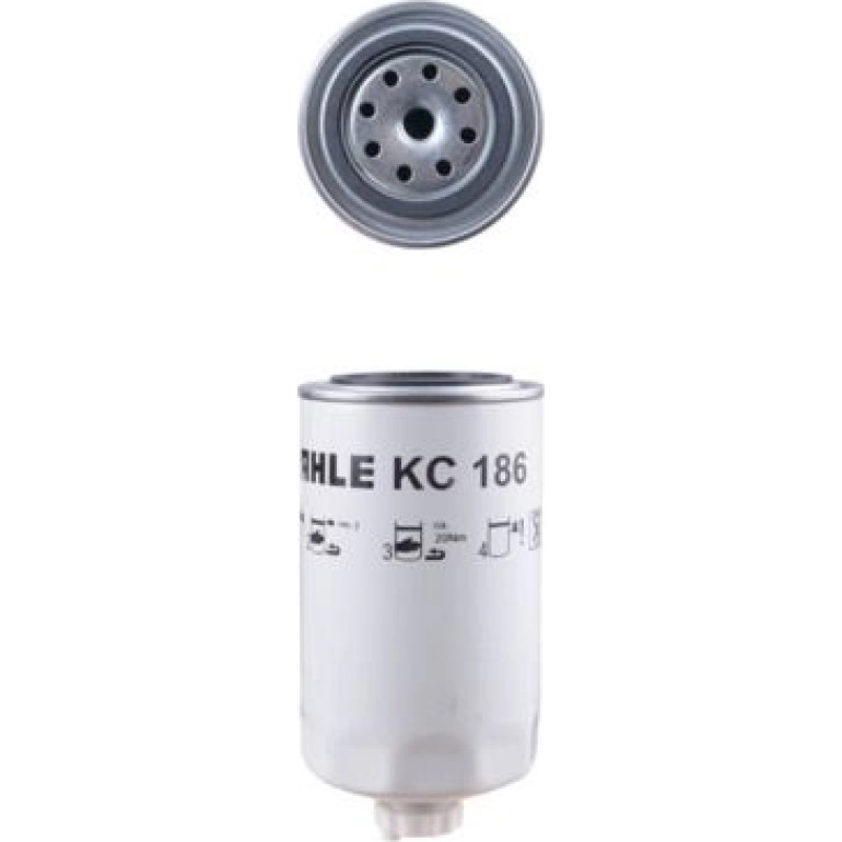 Kraftstofffilter KC 186 Kraftstofffilter KC 186