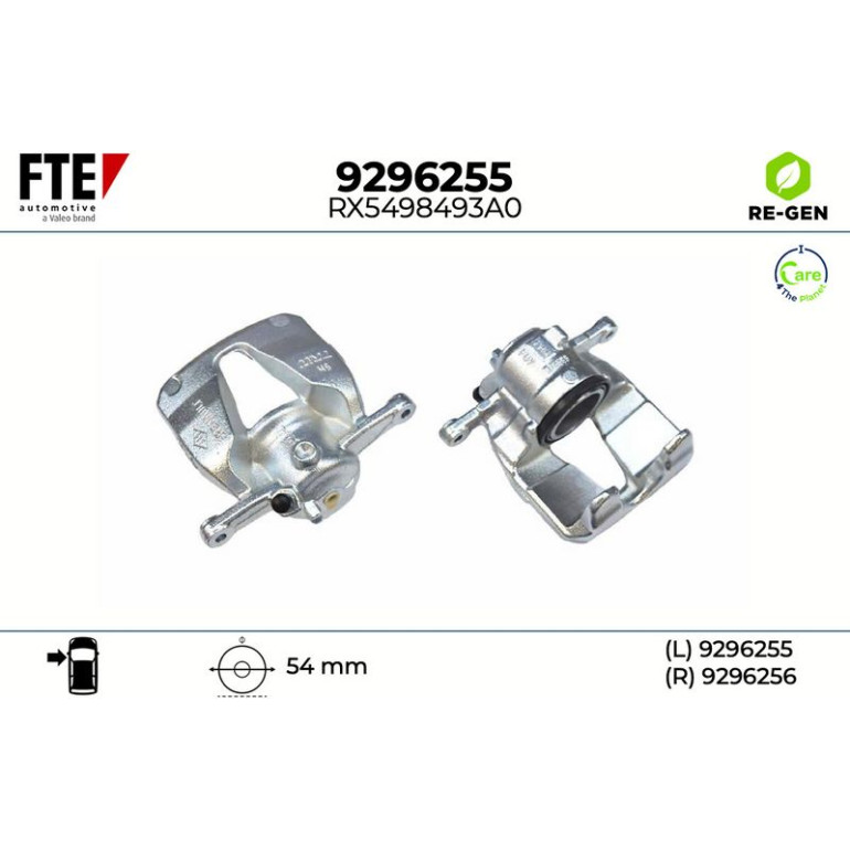 Bremssattel 9296255